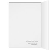 Sano di Pietro Tenderness Madonna CC1081 Karte (Innen (Links))