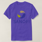 Sanofi T-Shirt (Design vorne)