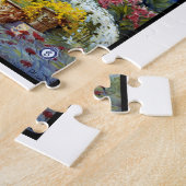 Sanremo, Italien, Italienische Riviera Puzzle (Seite)