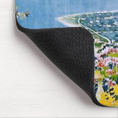 Sanremo, Italien, Mousemat Mousepad (Ecke)