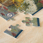 Sanremo Italien Vintag Puzzle (Seite)