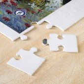 Sanremo Italy Vintage Travel Puzzle (Seite)