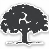 Sanrin Phone and Laptop Sticker (Vorderseite)