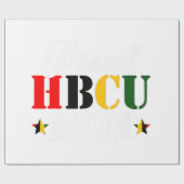 Sanrio Hangyodon und Friends Hoodie Geschenkpapier (Flach)