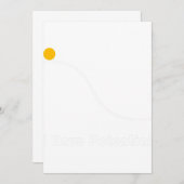 Sanrio Pekkle Classic Hoodie Einladung (Vorne/Hinten)