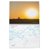 Sanrise und Sunset Kalender (Feb 2027)