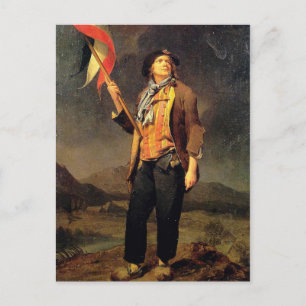 Sans-Culotte Postkarte