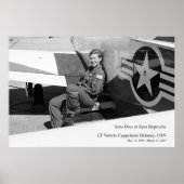 Sans Peur Et Sans Reproche Poster (Vorne)