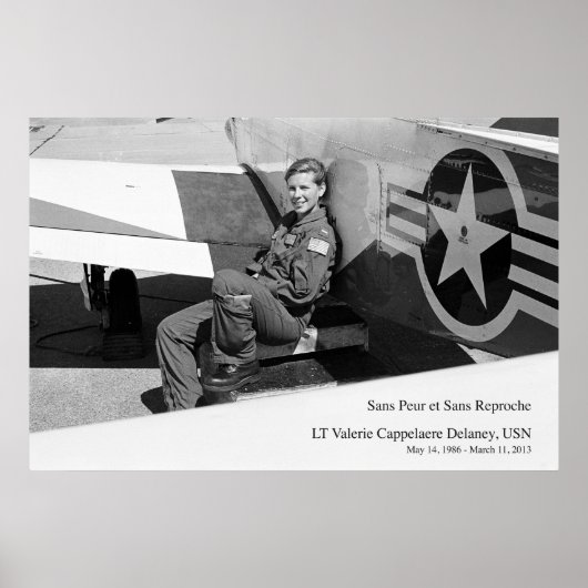 Sans Peur Et Sans Reproche Poster (Vorne)