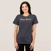 Sans Souci T - Shirt (Vorderseite voll)