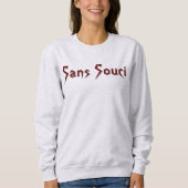 Sans Souci T - Shirt (Vorderseite)