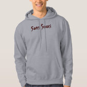 Sans Souci T - Shirt (Vorderseite)