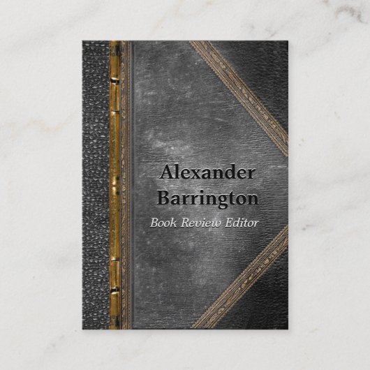 Sanscartier Shadow Beruflich Visitenkarte (Vorderseite)