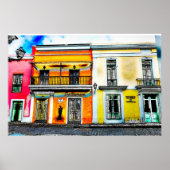 Sanse Large Print Poster (Vorne)