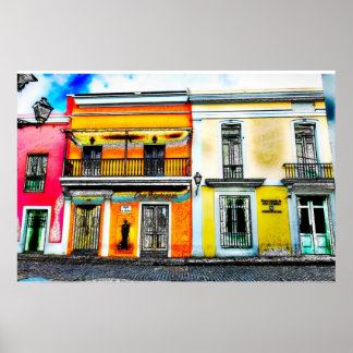 Sanse Large Print Poster