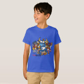 Sanselfie T-Shirt (Vorne ganz)