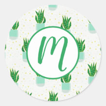 Sansevieria Schlange Pflanze drucken