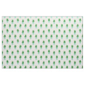 Sansevieria Schlange Pflanze drucken Stoff (Fat Quarter (45,7 x 55,9 cm))