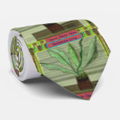 Sansevieria Trifasciata (Bantels Empfindung) Krawatte (Gerollt)