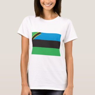 Sansibar-Flagge T-Shirt