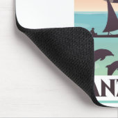 Sansibar Mousepad (Ecke)