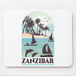 Sansibar Mousepad