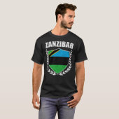 Sansibar T-Shirt (Vorne ganz)