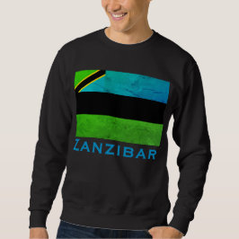 Sansibar, Tansania (Indischer Ozean) Sweatshirt