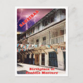 Sansibar - Tansania - Postkarte (Vorderseite)