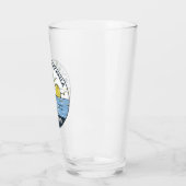 Sansibar Tansania Vintag Glas (Links)