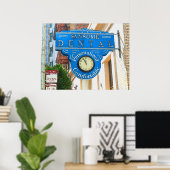 Sansome Dental Poster (Heimbüro)