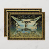 Sanspeur Callie Viktorianisch Postkarte (Vorne/Hinten)