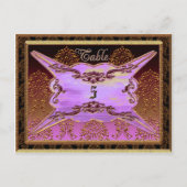 Sanspeur Jarvis Viktorianisch Postkarte (Vorderseite)