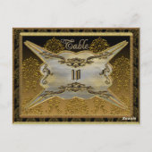 Sanspeur Viktorianisch Postkarte (Rückseite)