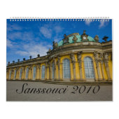 Sanssouci 2010 Kalender (Titelbild)