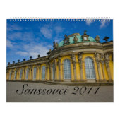 Sanssouci 2011 Kalender (Titelbild)