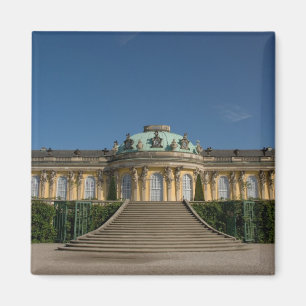 Sanssouci Palast Magnet