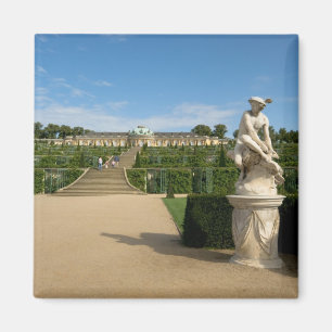 Sanssouci Palast Magnet