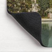 Sanssouci Palast, Potsdam, Berlin, Deutschland Mousepad (Ecke)