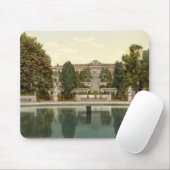 Sanssouci Palast, Potsdam, Berlin, Deutschland Mousepad (Mit Mouse)
