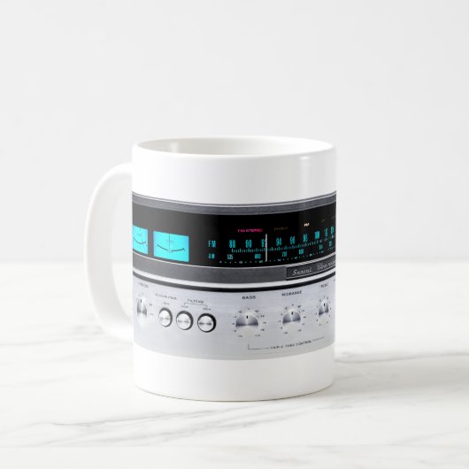 Sansui 9010 kaffeetasse (Vorderseite Links)