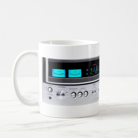 Sansui 9010 kaffeetasse (Links)