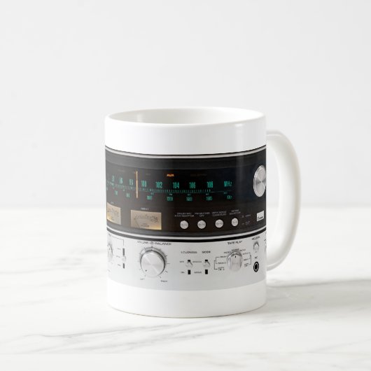 Sansui 9090 kaffeetasse (VorderseiteRechts)