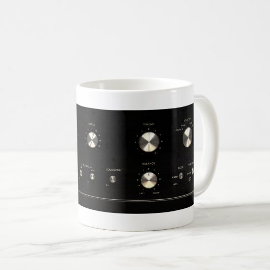 Sansui AU-555A Kaffeetasse (VorderseiteRechts)