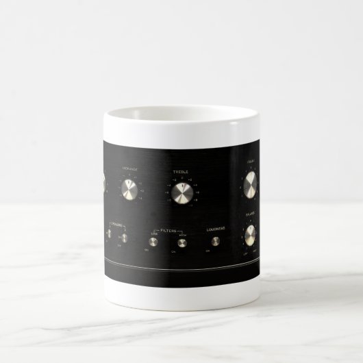 Sansui AU-555A Kaffeetasse (Mittel)