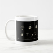 Sansui AU-555A Kaffeetasse (Links)