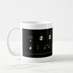 Sansui AU-555A Kaffeetasse