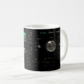 Sansui CA-3000 Kaffeetasse (VorderseiteRechts)