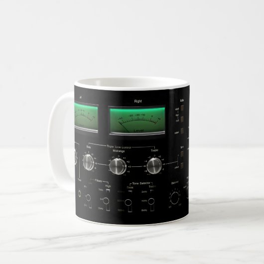 Sansui CA-3000 Kaffeetasse (Vorderseite Links)