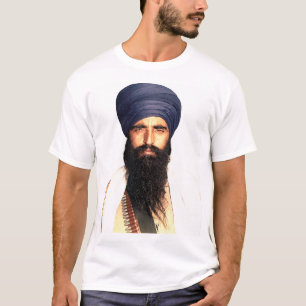 Sant Baba Jarnail Singh Brückranwale Clas T-Shirt